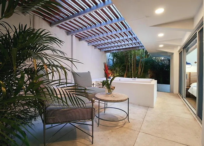 Hotel Casa De Sal